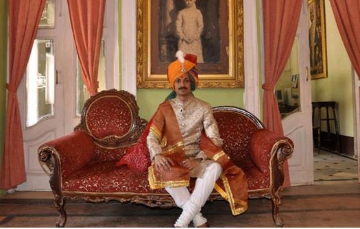 동성애 고백한 인도 왕자 고힐 (사진=톰스로이터재단)