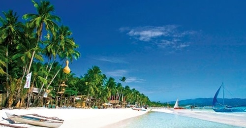 필리핀 휴양지 보라카이 (사진=필리핀 관광청)