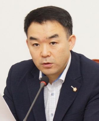 바른미래당 비례대표 채이배 의원