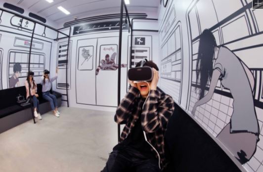 LG유플러스는 세계 최고의 VR 제작기술을 보유한 ‘벤타VR’에 직접 투자를 완료하고 VR 콘텐츠 제작을 본격화 할 방침이다 (사진-LG유플러스)