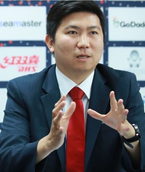 22일(현지 시각)국제탁구연맹(ITTF) 집행위원에서는 한상국 전 ITTF 부회장 이후 한국인으로 약 11년 만에 유승민 위원이 집행위원으로 선출됐다. (사진-연합뉴스)