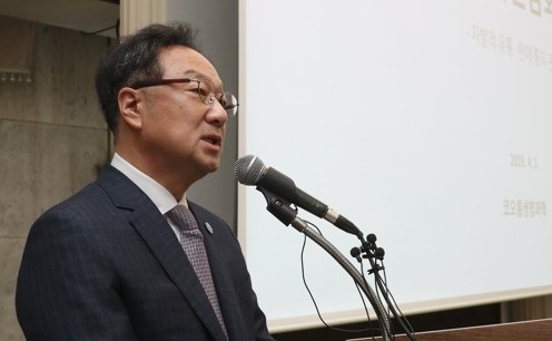 코오롱생명과학 이우석 대표(사진-연합뉴스)