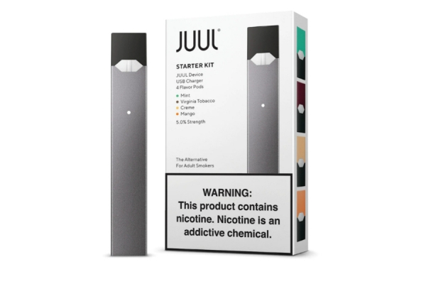 액상형 전자담배 쥴(JUUL)