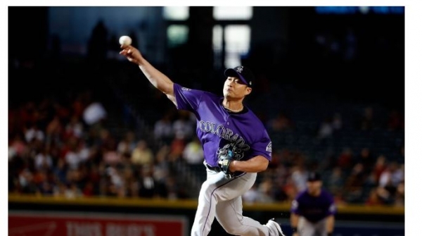 21일(한국시간) 메이저리그 공식 홈페이지 MLB닷컴은 오승환의 첫 투구 훈련이 임박했다고 밝혔다. (사진-연합뉴스)