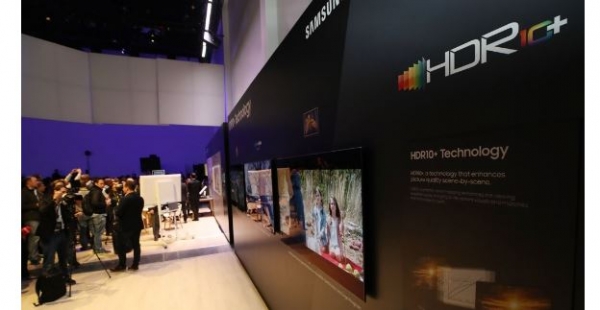 5일 삼성전자 글로벌 뉴스룸에 따르면 회사는 8K 콘텐츠에도 HDR10+가 적용될 수 있도록 글로벌 동영상업체를 대상으로 기술 지원을 본격화할 계획이다. (사진-연합뉴스)