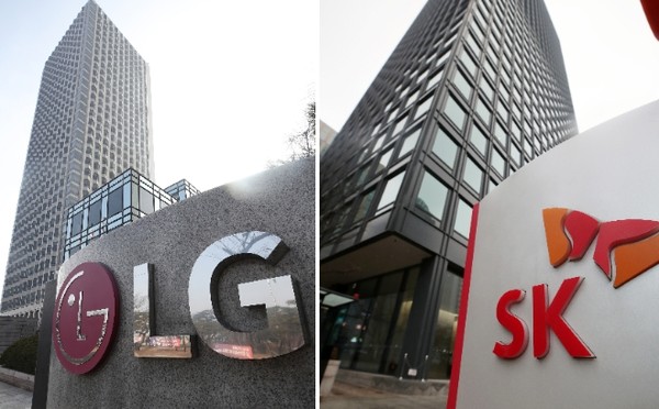 LG에너지솔루션과 SK이노베이션은 11일(한국시간) 美 ITC에서 진행되고 있는 배터리 분쟁을 모두 종식하기로 합의했다(사진=연합뉴스)
