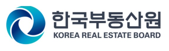 한국부동산원 CI(자료-한국부동산원)