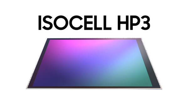 삼성전자는 23일 업계 최소인 0.56㎛(마이크로미터·100만분의 1m) 크기의 픽셀 2억개를 탑재한 이미지센서 ‘아이소셀(ISOCELL) HP3′를 공개했다. (사진-삼성전자)