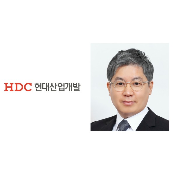 최익훈 HDC현대산업개발 대표이사.(사진-HDC현대산업개발)