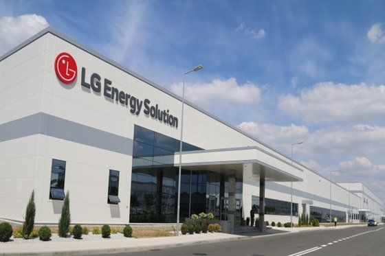 LG에너지솔루션 폴란드 공장 전경. (사진=LG에너지솔루션)